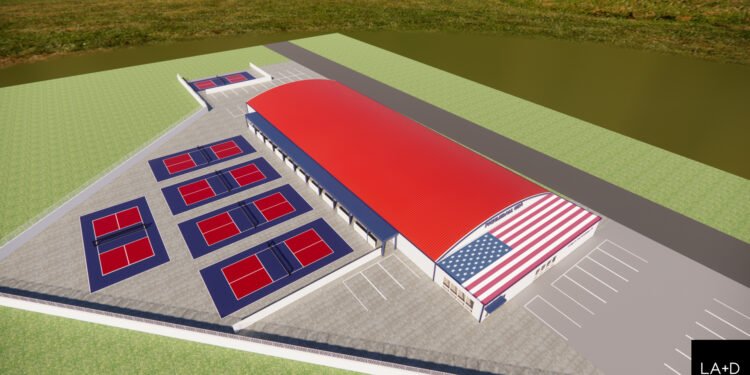 Henderson’s past iconic skating rink soon to be transformed into Pickleball USA