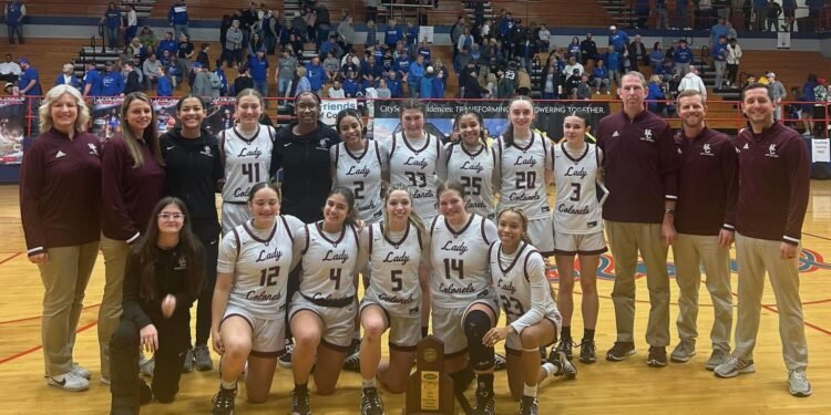 Lady Cols make seventh straight Sweet 16 trip