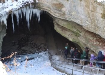 Spelunker Collins’ fate quickened creation of Mammoth Cave National Park