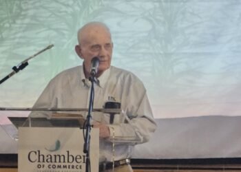 Rankin Powell honored with lifetime achievement award