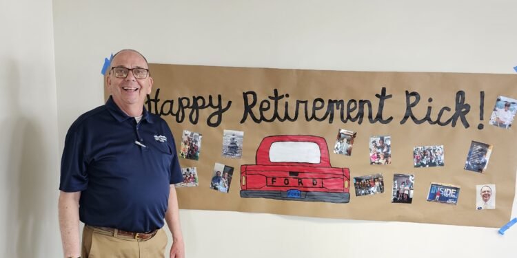After 51 years, Tappan says it’s time to retire