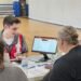 Red Cross begins disaster assistance sign-ups at Salvation Army gym