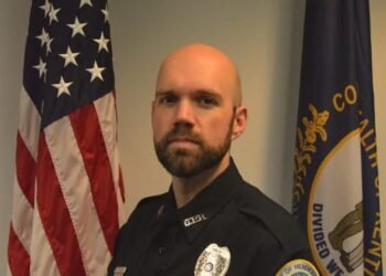 BRIEFS: Officer of the month; East Heights groundbreaking; Dating violence arrest; Deaconess builds in Evansville