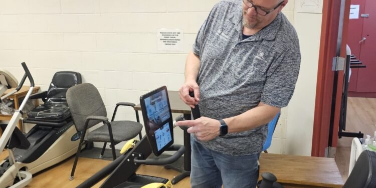 Gathering Place leaders hope to raise $30,000 for new exercise equipment