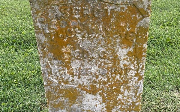 Two more USCT grave markers will be rededicated Saturday