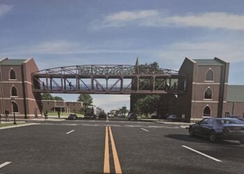 Holy Name hopes crossing bridge can provide safety to students and community