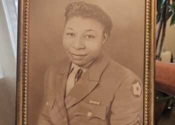 Local resident will go to D.C. to honor her mother and other soldiers of ‘The Six Triple Eight’