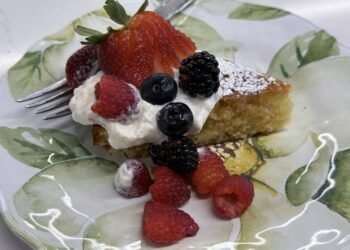 Almond cake a flavorful treat perfect for any occasion