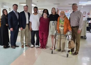 Henderson Manor owners meet with local legislators