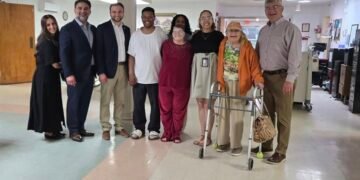 Henderson Manor owners meet with local legislators