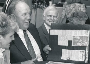 Local sports great Pascal Benson dies at 86