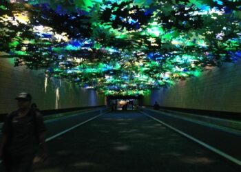 Flying through ATL this travel season? Lucky you