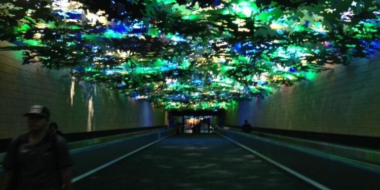 Flying through ATL this travel season? Lucky you