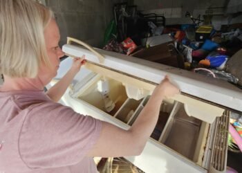 The flood of ’25 devastates Reed-Beals