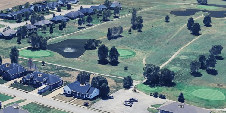 Bent Creek Golf Course to be auctioned June 6