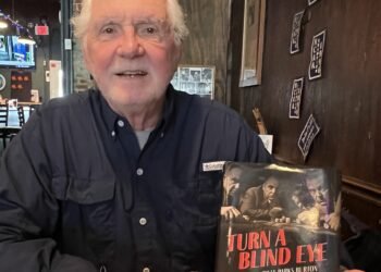 Burton publishes book about Henderson’s ‘Little Chicago’ days