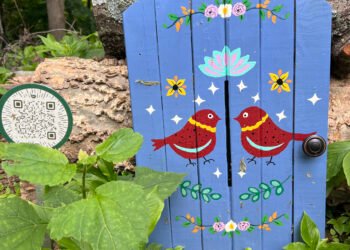 The Gnomes of Audubon Forest, a Henderson Tourist Commission initiative, is a scavenger hunt for all ages