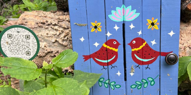 The Gnomes of Audubon Forest, a Henderson Tourist Commission initiative, is a scavenger hunt for all ages