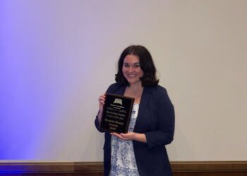 Henderson native McWilliams named outstanding student leader at Morehead State