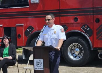 Years in waiting, city and fire department break ground on new fire station