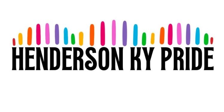 Henderson KY Pride announces second annual celebration details