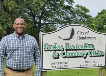 Parks & recreation department head Stevens set to retire