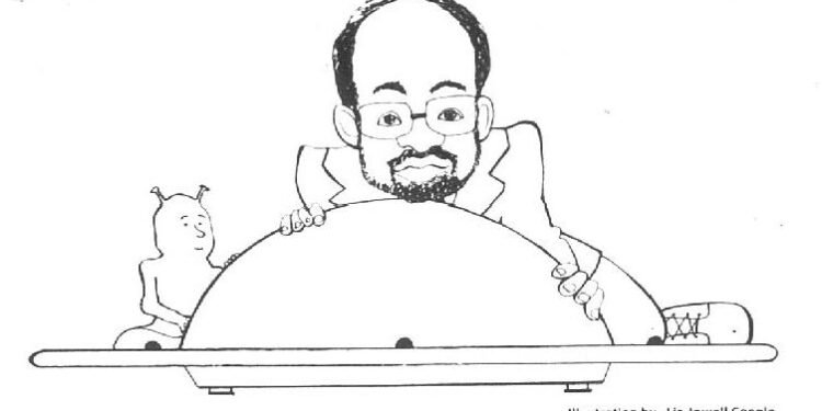 Early reports of little green men occurred in western Kentucky