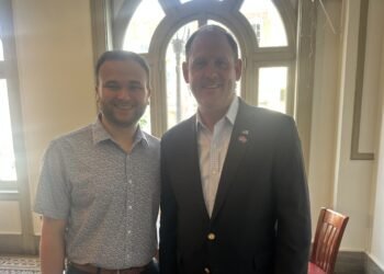 BRIEFS: Barr campaigns in Henderson; Park’s new play; Daniel Pitino Shelter hosts fundraisers in July