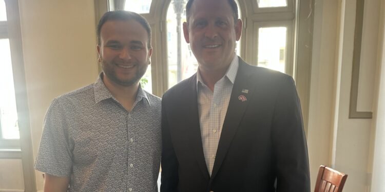 BRIEFS: Barr campaigns in Henderson; Park’s new play; Daniel Pitino Shelter hosts fundraisers in July