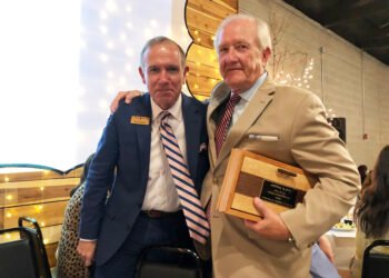 Henderson civic, industry leader Joel Hopper dies