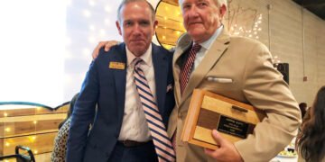 Henderson civic, industry leader Joel Hopper dies