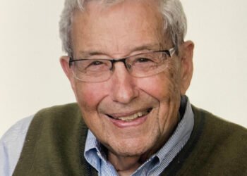 At age 100, Larry Simon ‘doing pretty good’