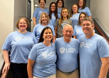 Lattas buy insurance business from Field & Main Bank