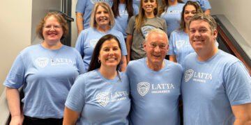 Lattas buy insurance business from Field & Main Bank