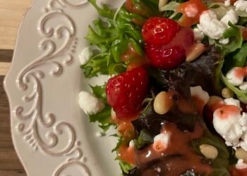 Enjoy the fresh taste of summer