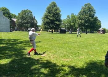 Plenty of baseball to watch without stepping into a big league stadium