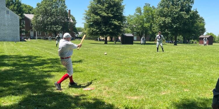 Plenty of baseball to watch without stepping into a big league stadium