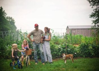 Rain ’R Shine Farm recovers from spring flood