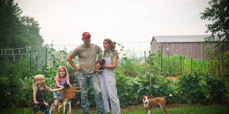 Rain ’R Shine Farm recovers from spring flood