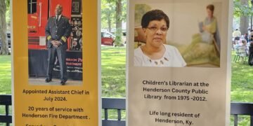 Two new honorees added to Juneteenth’s impact sign display