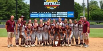 Lady Cols fall short in state championship repeat bid