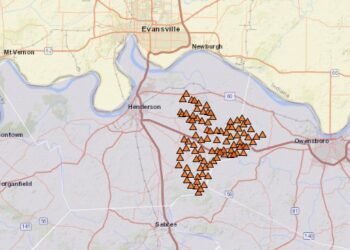 Proposal submitted to FAA includes 93 possible locations for wind turbines in the county
