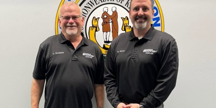 Local pastors join HPD as chaplains