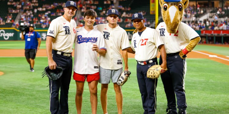 Former Flash player’s Rangers Instagram account, which he started at age 11, has 138,000+ followers