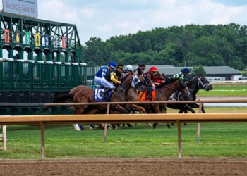 Ellis Park opens season