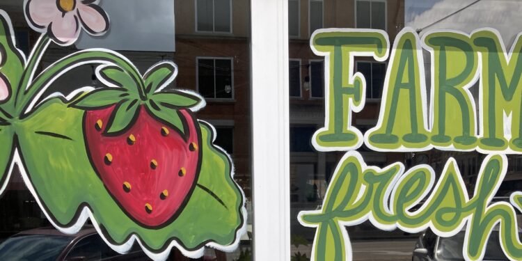 The first Farm Fresh Fest celebrates local produce and those who grow it