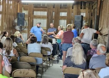 Magistrates say they’ll discuss 2-year wind and BESS moratorium at next fiscal court meeting