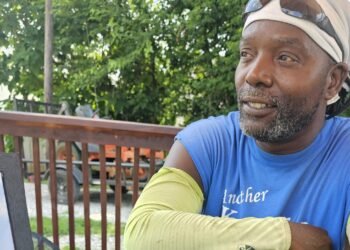 ‘I would’ve done it for anybody. And I would do it again.’