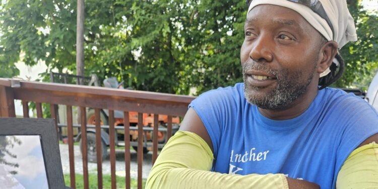 ‘I would’ve done it for anybody. And I would do it again.’