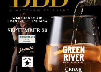 BBQ, Bourbon & Burlesque is Sept. 20